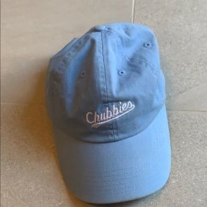 Chubbies hat